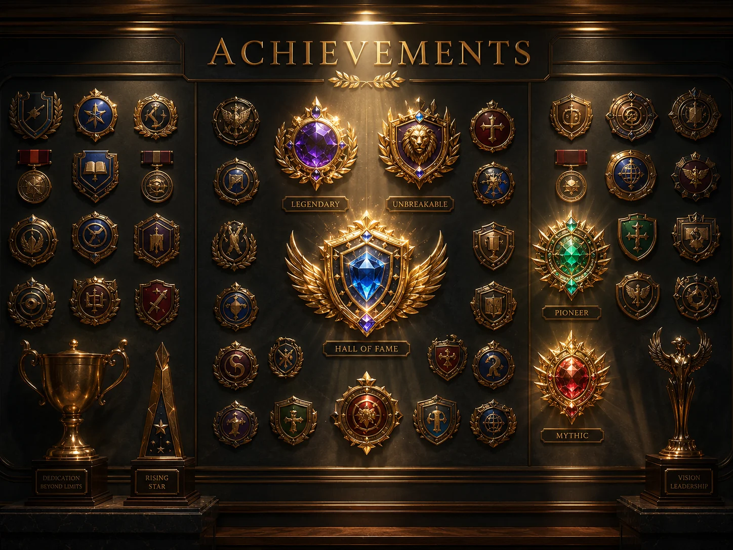 Achievements