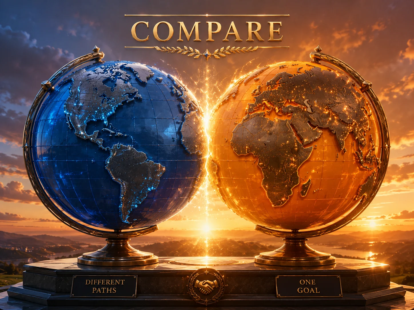 Compare