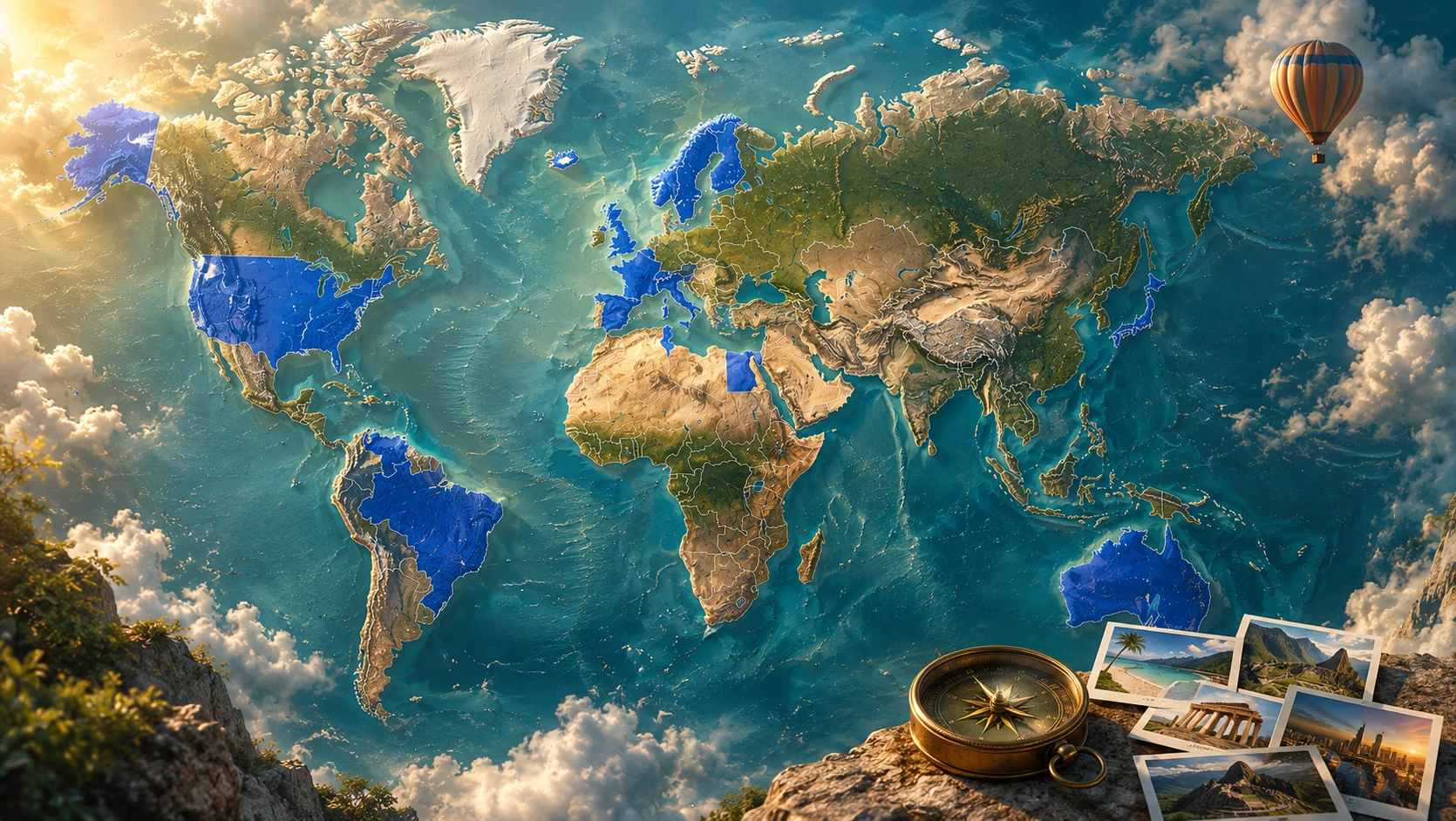Countries