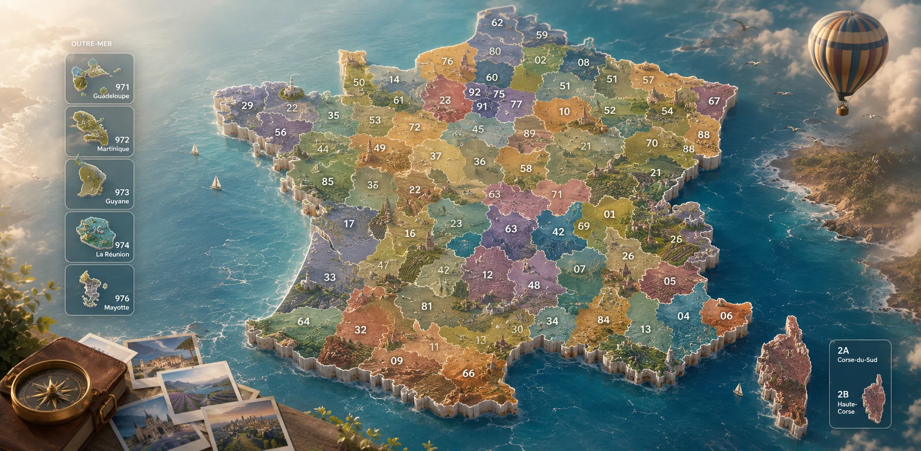 Regions